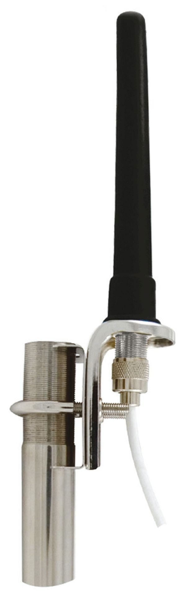 GLOMEX RA111 - UKW - 14 cm kurze Gummiantenne