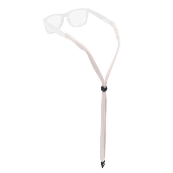 CHUMS - sandfarbenes Baumwolle-Brillenband - 75 cm