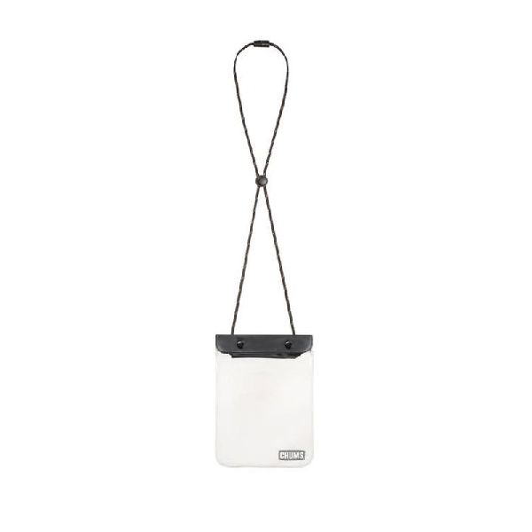 CHUMS - Schutztasche wasserdicht - schwarz / transparent