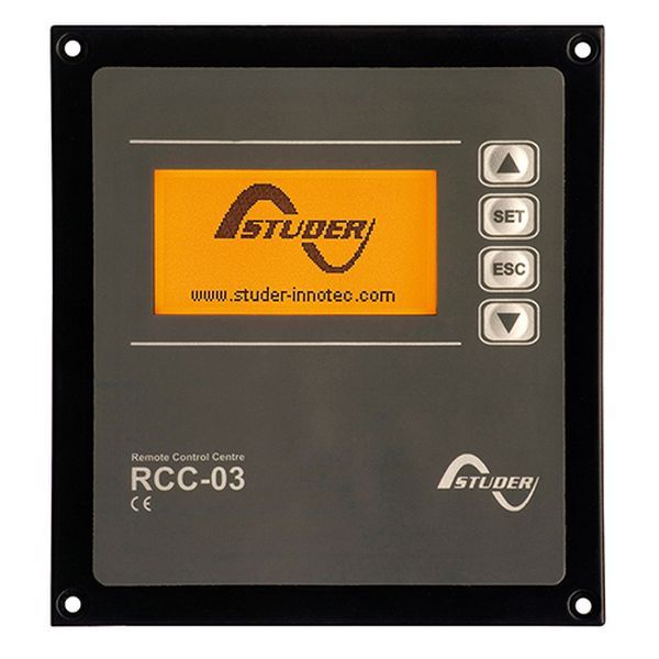 PHAESUN - Fernbedienung Studer RCC-03