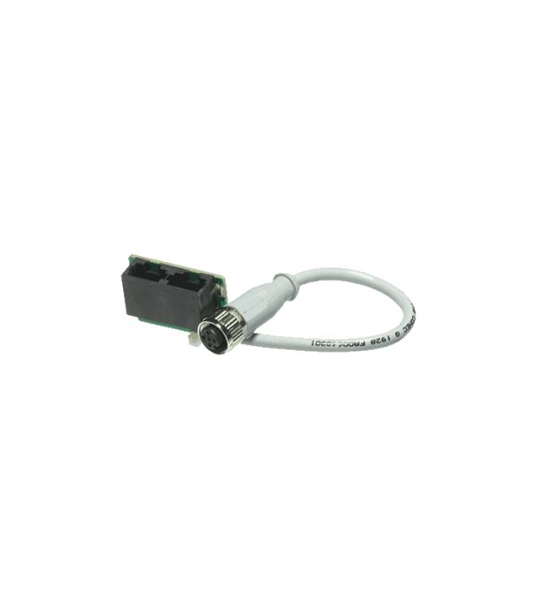 PHILIPPI - M12-RJ45-T-Adapter 0,2m