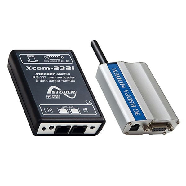 PHAESUN - Kommunikationssett Studer Xcom-GSM