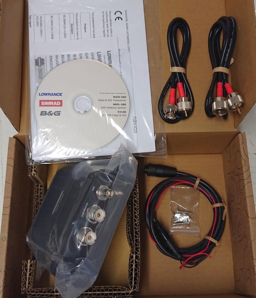 NAVICO - NSPL-500 AIS Antennensplitter