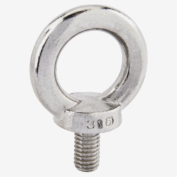 SEILFLECHTER - Ringschraube A4 M10, 16 mm