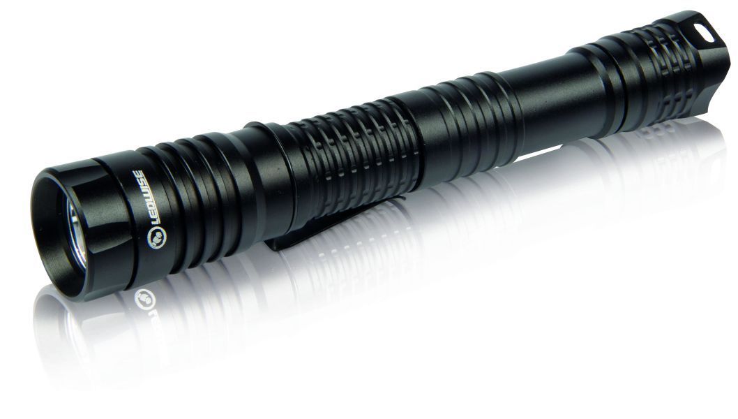 LEDWISE -  Mini Extended - CREE LED Taschenlampe 300 Lumen