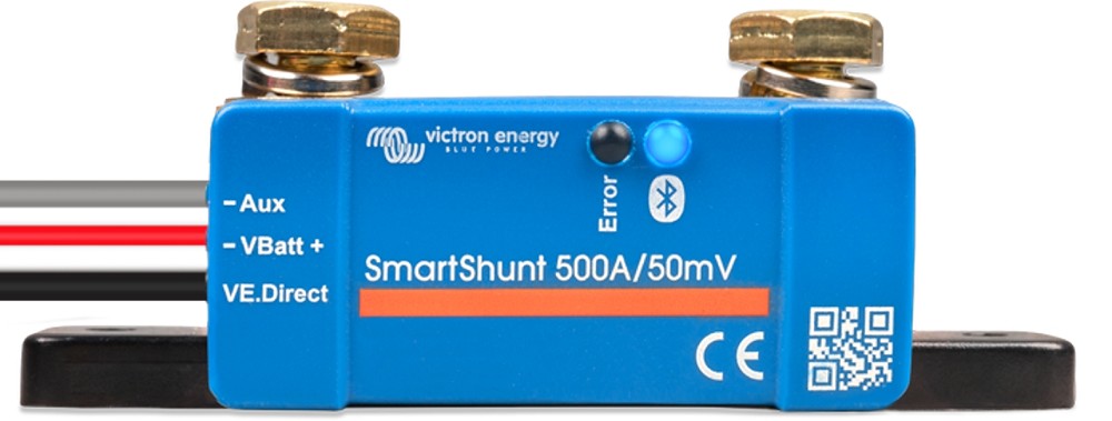 VICTRON - Smart Hunt 2000A / 50mV