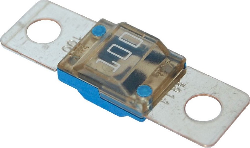 VICTRON - MIDI-fuse 100A/32V (5 Stück)