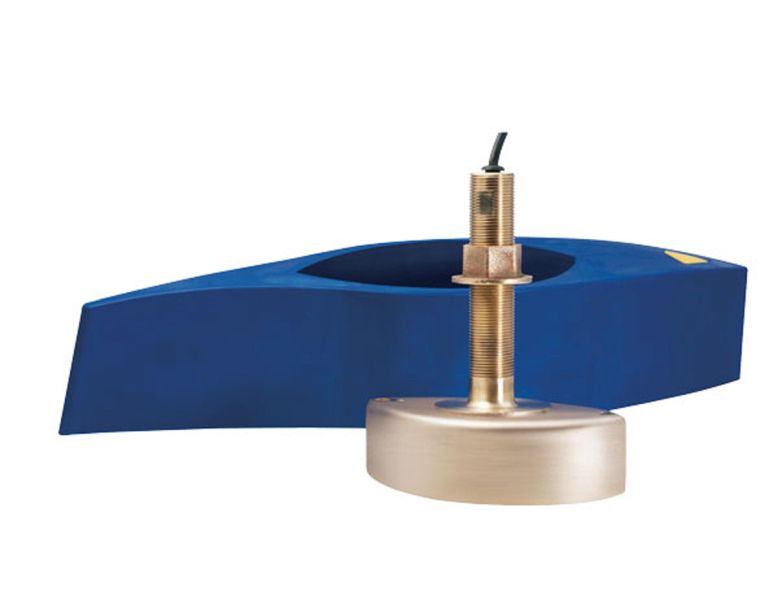 AIRMAR - B258 Bronze Durchbruchgeber 50/200 kHz, 1 kW - xSon