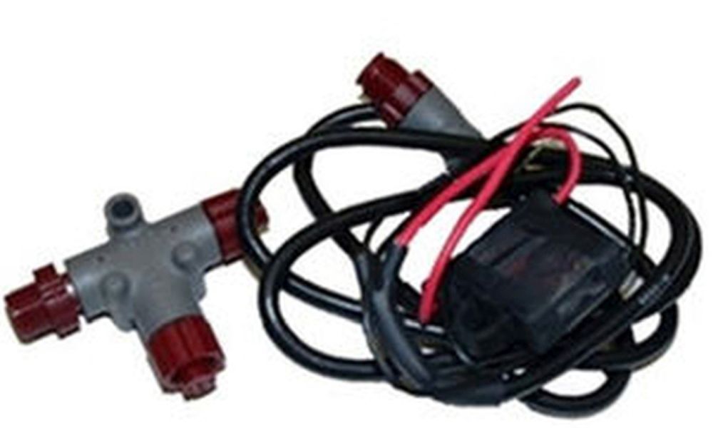 LOWRANCE - Power Node (Kabel + T-Verbinder) - N2K-PWR-RD