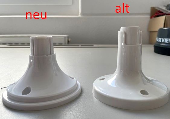 OMNIMAX - TV antenna Accessories: Foot original