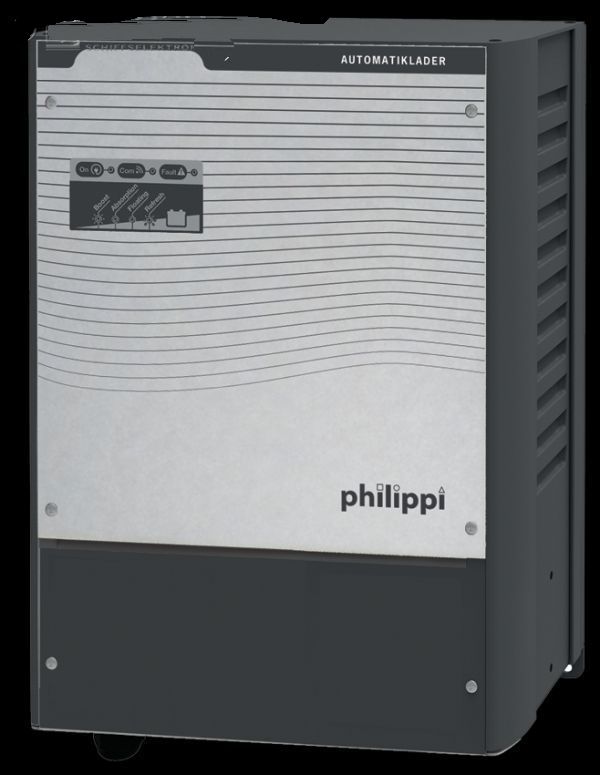 PHILIPPI - automatic charger ACE 24/45 - 24 V / 45 A
