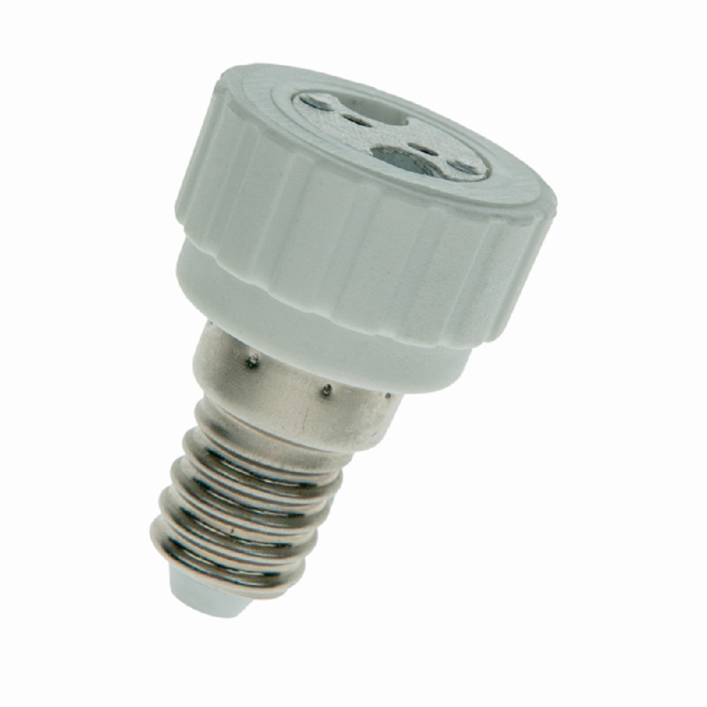Adapter für E14 (Edison-Sockel) auf G4 (Fassung)