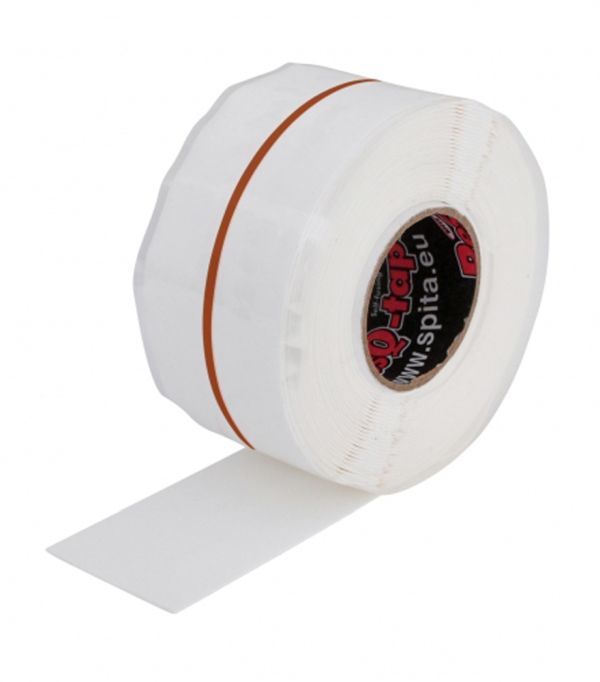 SPITA ResQ-tape Professional - Weiss - selbstverschweissend