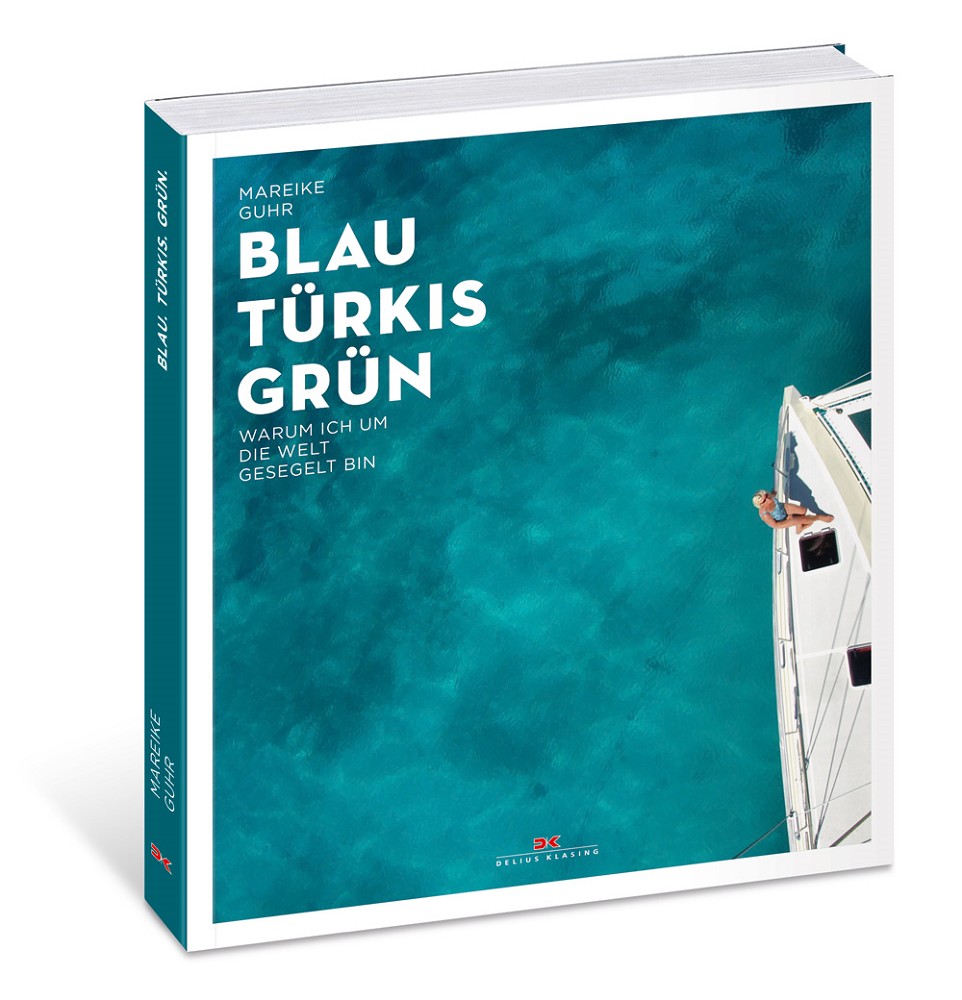 DELIUS KLASING -  Blau Türkis Grün