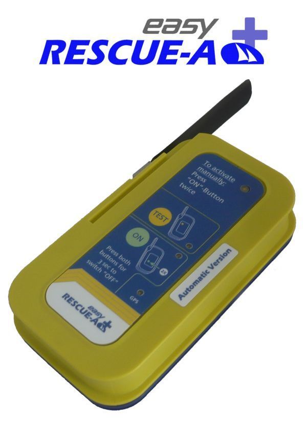 WEATHERDOCK - A049 easyRESCUE-Automatic