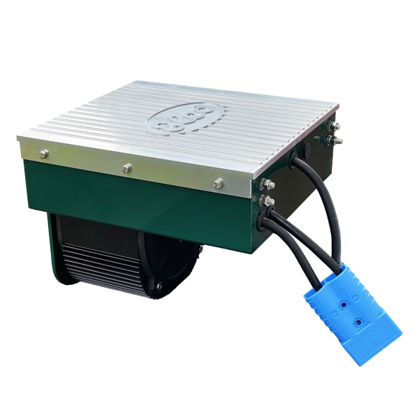 ELCO - 20 PS Elektro-Motor System Inboard 48V