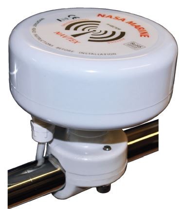 NASA - TARGET NAVTEX PRO Plus V2 + HV-Antenne