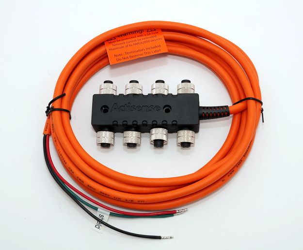 ACTISENSE - SBN-2 Small Boat Network NMEA2000 - 8 Anschlüsse