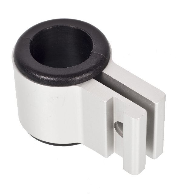 NOA - Universal Beschlag für Ø 25 mm (1") - Relingsrohr