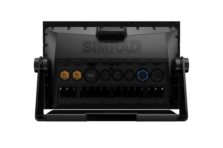 SIMRAD - NSS12 evo3S - Touchscreen-Multifunktionskartenpl.