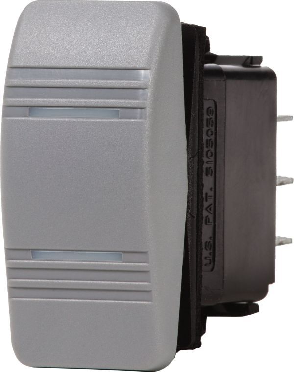 BLUE SEA - Switch Contura DPDT ON-ON