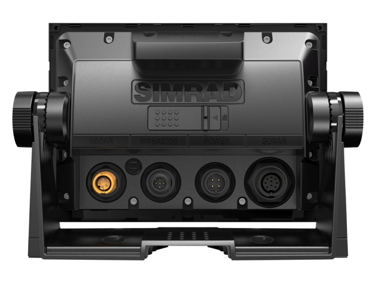 SIMRAD - GO7 XSR - mit 3-in-1 Active Imaging Geber