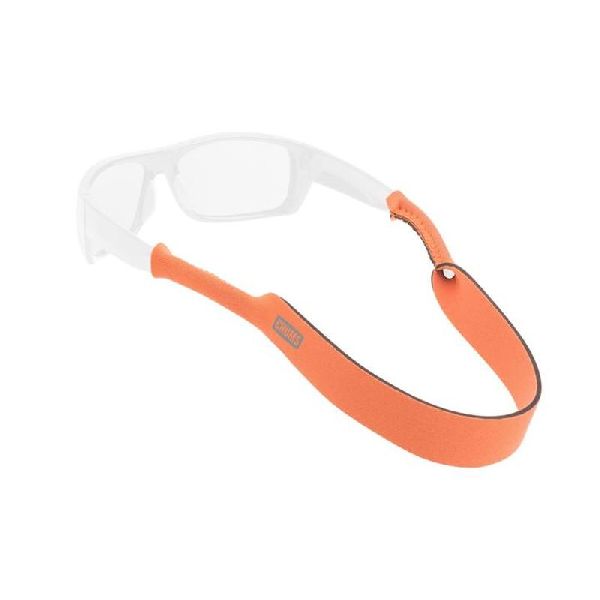 CHUMS - oranges Neopren-Brillenband