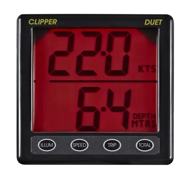 NASA - CLIPPER - DUET only display as a spare part