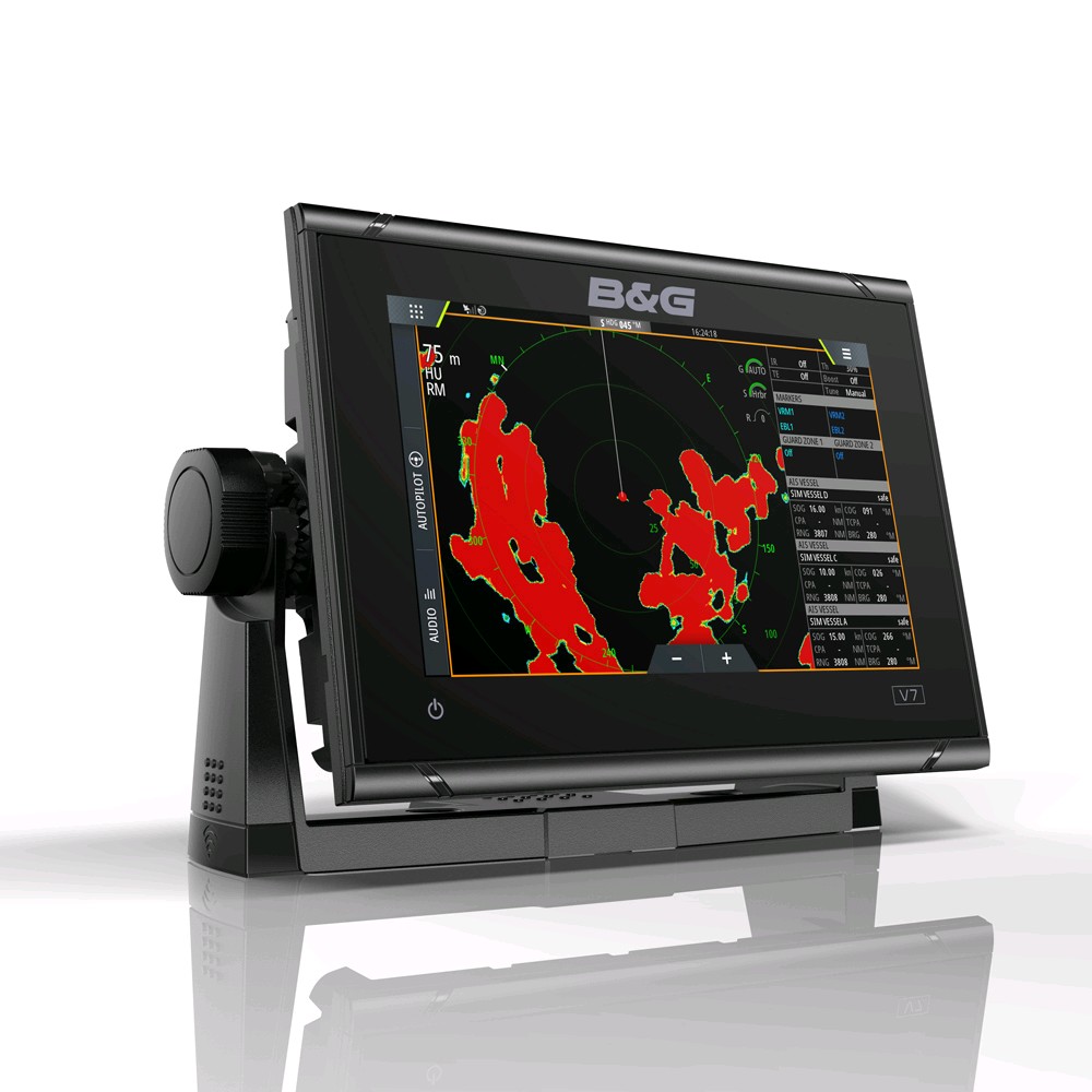 B&G - Vulcan 7 R - 7" Touchscreen Kartenplotter