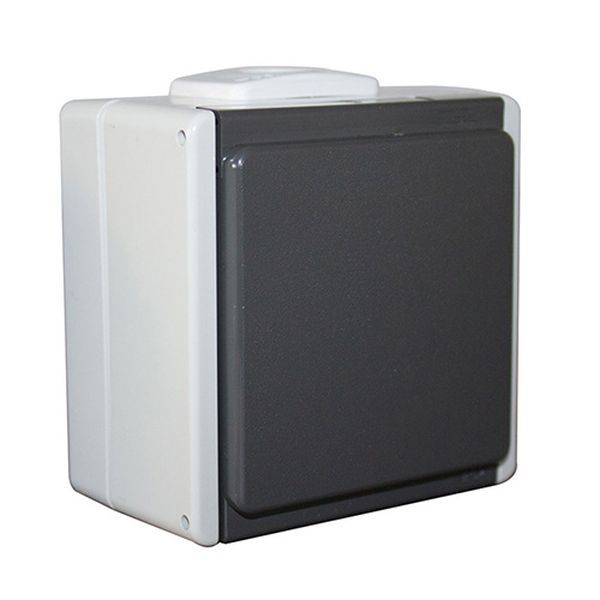 PHAESUN - AC Aufputz-Steckdose 1-fach IP 54