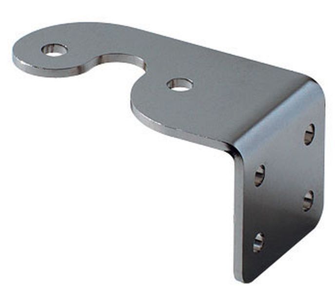 K2W - Halterungen / mounting supports, Steuerbord, V4A