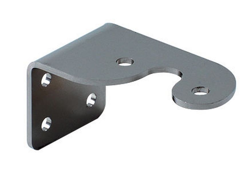 K2W - Halterungen / mounting supports, Bb., Aluminium