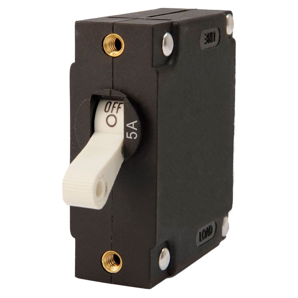 EGIS - A Series White Toggle einbau Circuit Breaker Sicherun