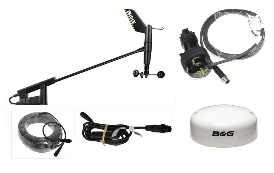 B&G - Sail Performance sensor pack.