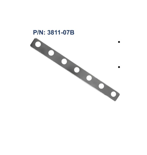 EGIS - MIDI Open Block  Sammelschiene Connector - 7X,
