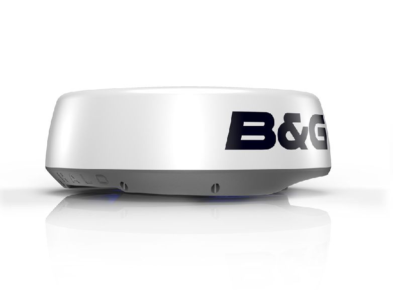 B&G - HALO24 Pulskompressionsradar