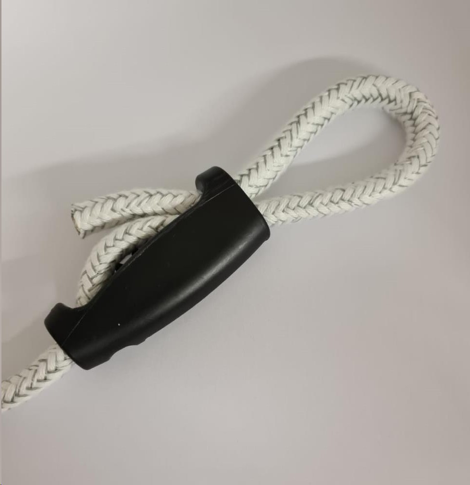 SEILFLECHTER - Tauwerk-Klemme Super Sharky für 10 mm 850 daN