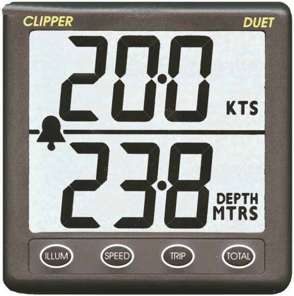 NASA - CLIPPER - DUET only display as a spare part
