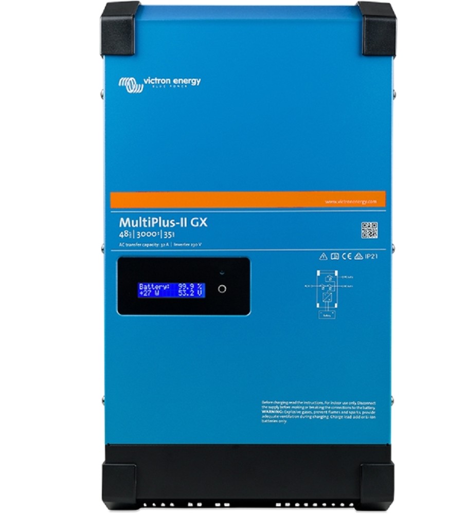 VICTRON - MultiPlus-II 48/3000/35-32 230V GX