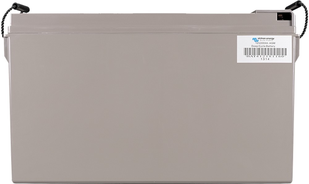 VICTRON - 12V / 115Ah AGM Telecomm Batt. (M8)