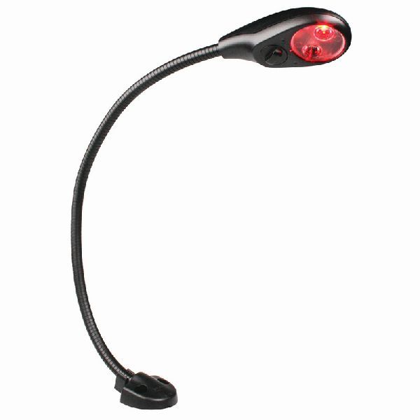 HELLA - LED Kartentischleuchte rot/weiß 400mm dimmbar