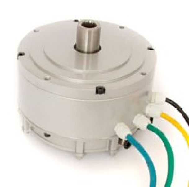 BLDC Motor 5KW,48V, wassergekühlt