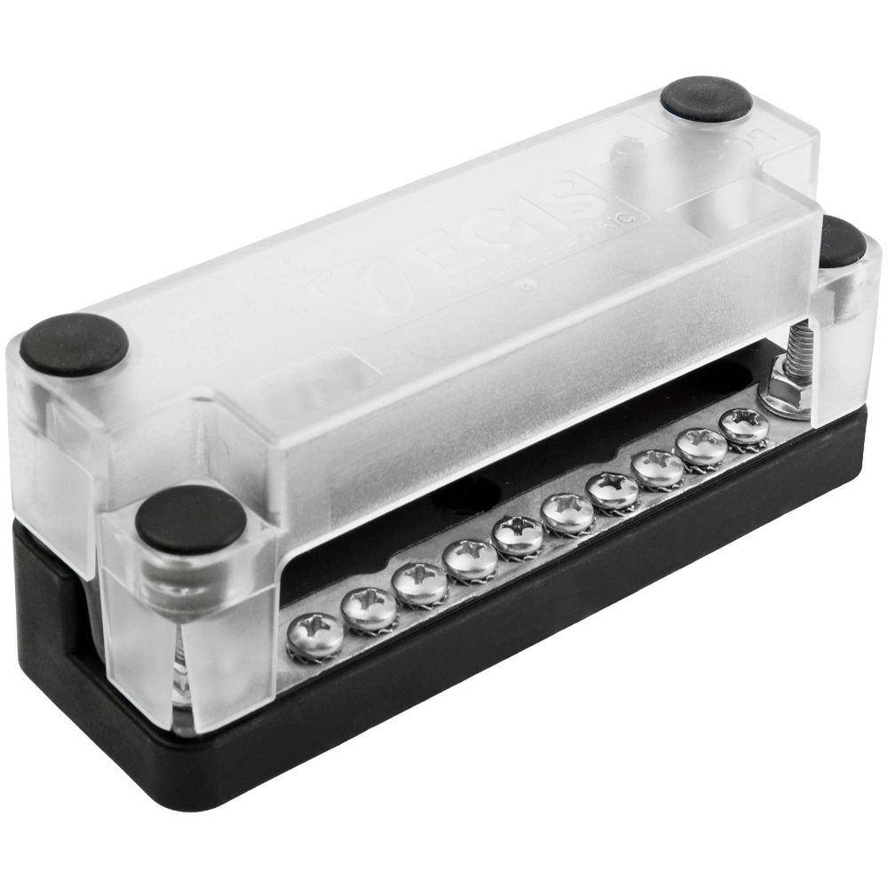 EGIS - Dual  Sammelschiene 2x9 Circuit Dual Level 200 A w- A