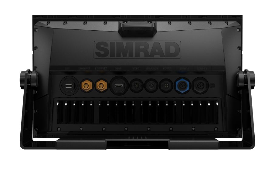 SIMRAD - NSS16 evo3S - Touchscreen-Multifunktionskartenpl.