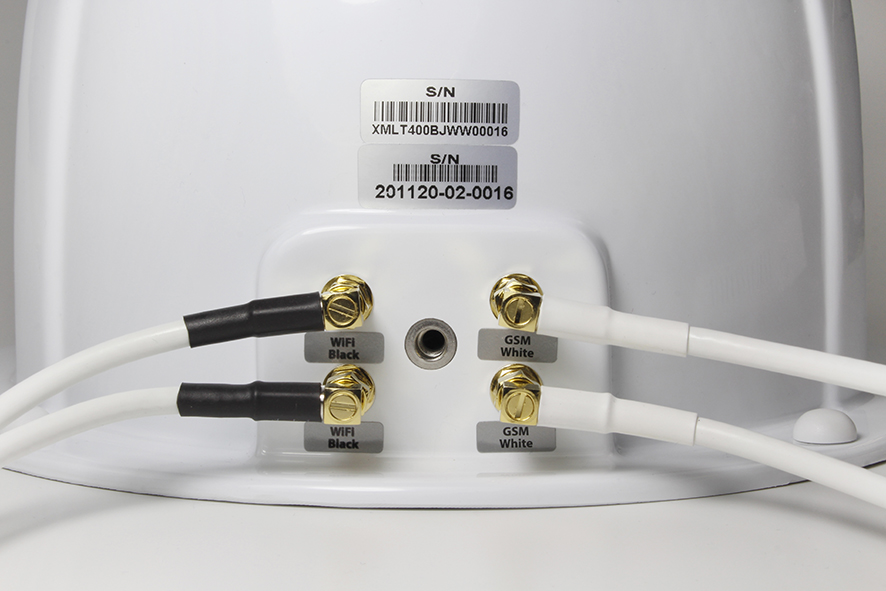 XORO - MLT400 - integrated WiFi-router-antenna system