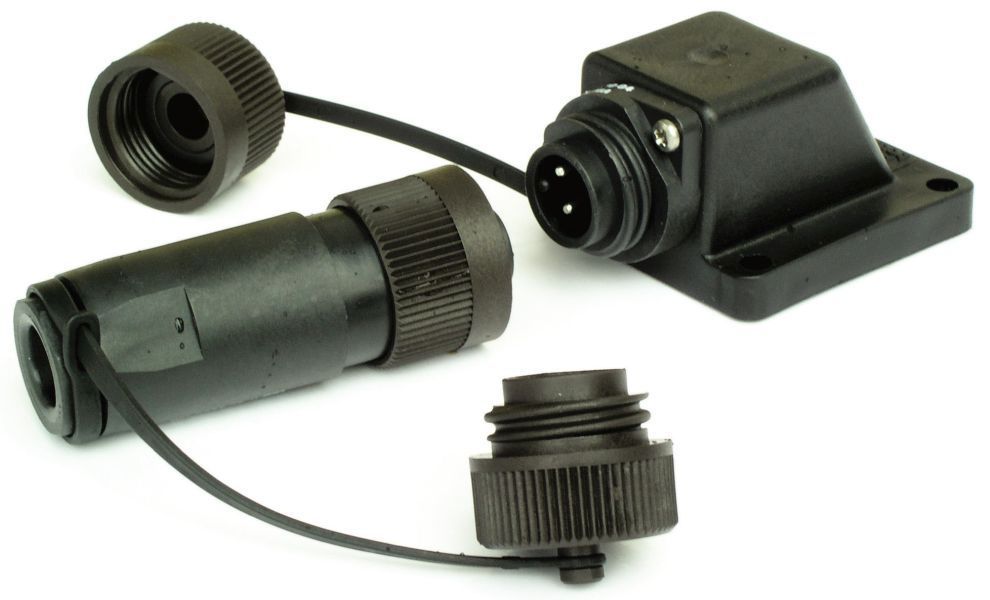 PHILIPPI RS692 - Land terminal connector - 230 V / 16 A