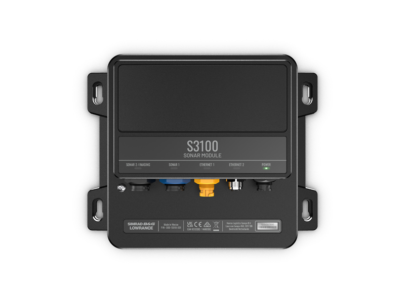 LOWRANCE - Sonarmodul S3100