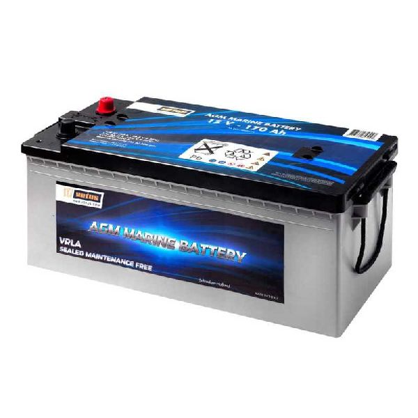 VETUS -  AGM power battery 12V