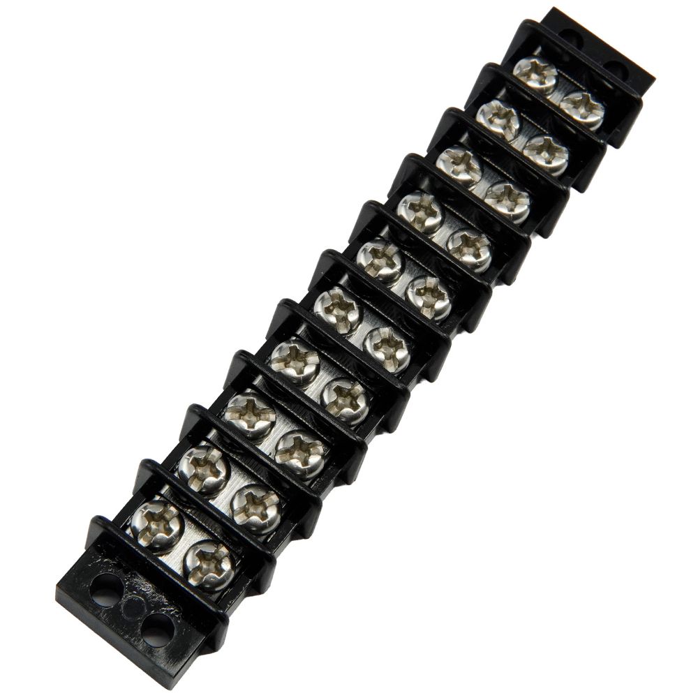EGIS -  Reihenklemme 20A - 10 Circuit,