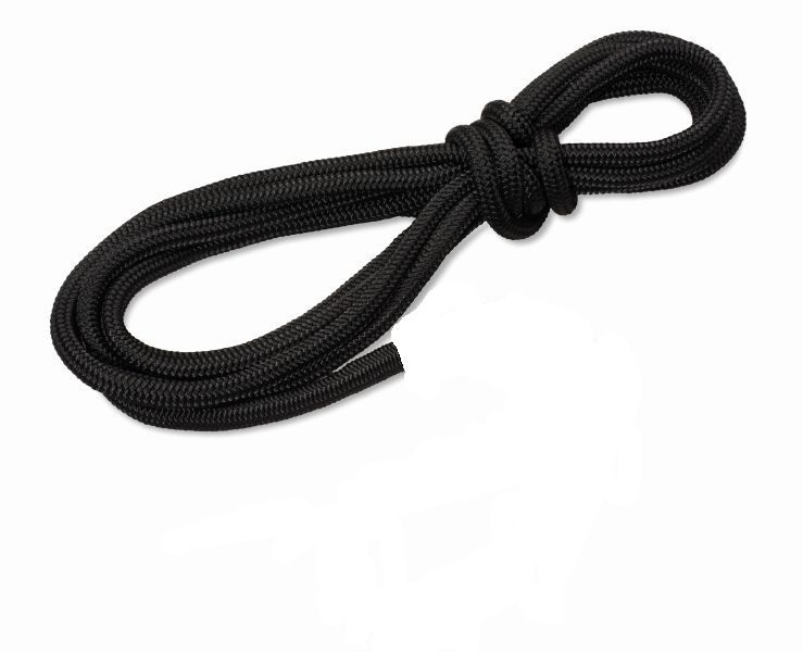 SEILFLECHTER - TAIFUN Festmacher - 14 mm, schwarz